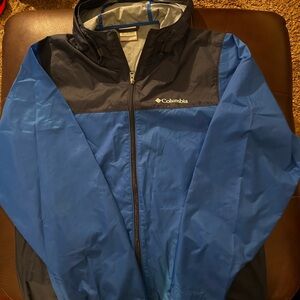 ‼️‼️‼️SOLD‼️‼️‼️Men’s Columbia windbreaker.